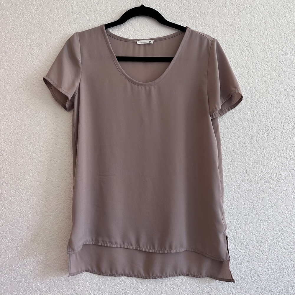 Nordstrom Soprano Blouse